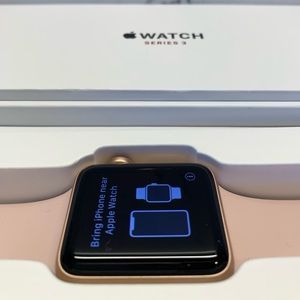 Apple Watch Series 3 38 mm.